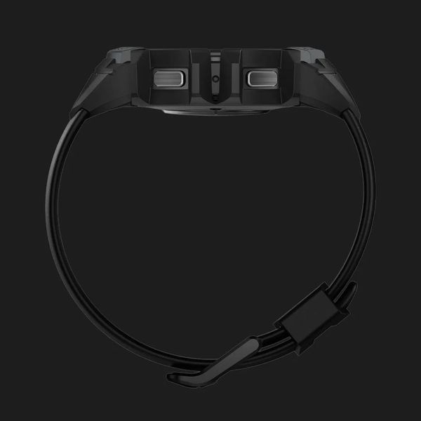 Ремешок Spigen Rugged Armor Pro для Galaxy Watch 4/5 (44mm) (Charcoal Grey) e829785b-6690-4874-872a-a0cb1ce44b1c фото