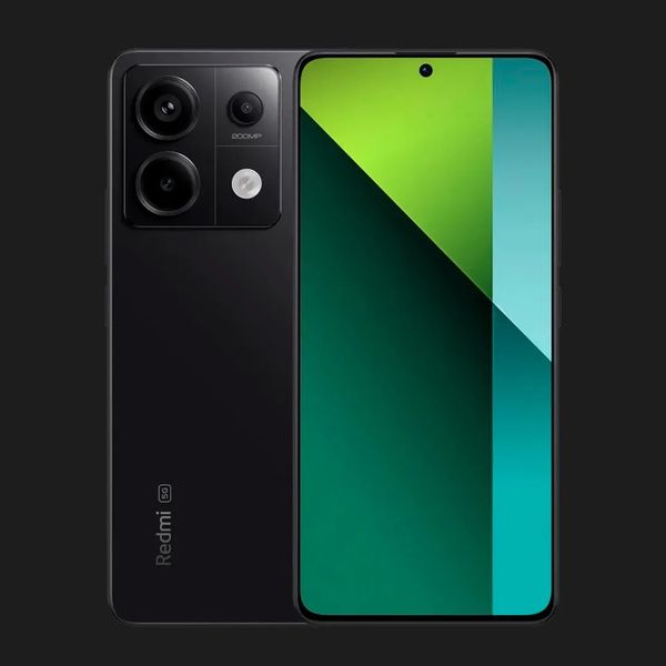 Xiaomi Redmi Note 13 Pro 5G 8/256GB (Midnight Black) (UA) 921a67ac-c3a6-487c-b148-12ba266a17c5 фото