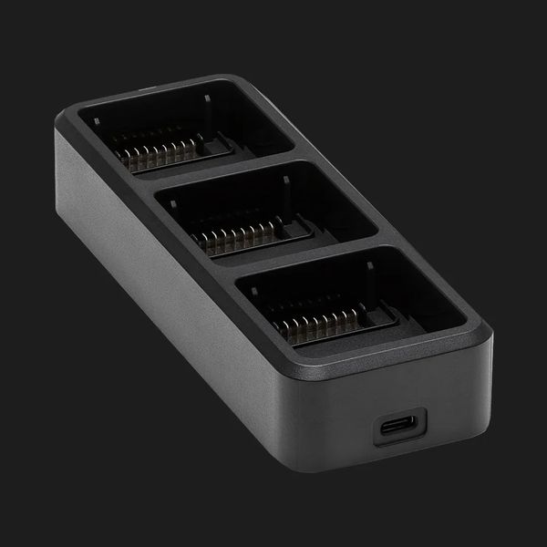 Зарядный хаб DJI Battery Charging Hub для Mavic 3 (No Box) 079ae1a8-1273-4abd-bdd0-8f4642c28578 фото