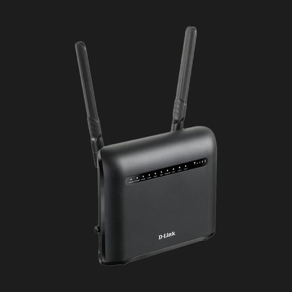 Маршрутизатор D-Link DWR-953V2 AC1200, 4G/LTE (Black) 3bb17dc8-0501-4fd0-849c-13f814810754 фото