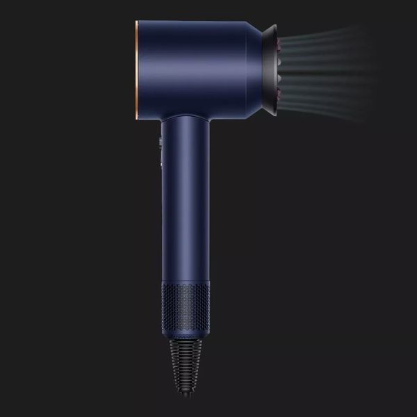 Фен для волосся Dyson Supersonic HD07 Special Gift Edition Prussian Blue/Rich Copper 7ce1044d-ba83-40e4-8f77-db906f9472c1 фото