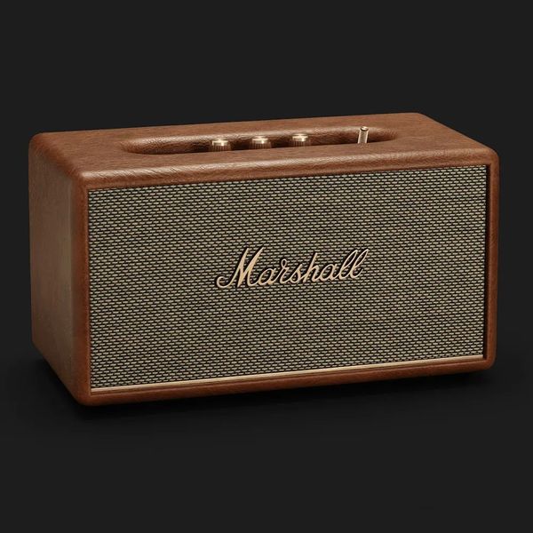 Акустика Marshall Louder Speaker Stanmore III Bluetooth (Brown) 91690c99-11c8-4238-9cea-d78eecf5ea28 фото