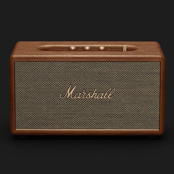 Акустика Marshall Louder Speaker Stanmore III Bluetooth (Brown) 91690c99-11c8-4238-9cea-d78eecf5ea28 фото