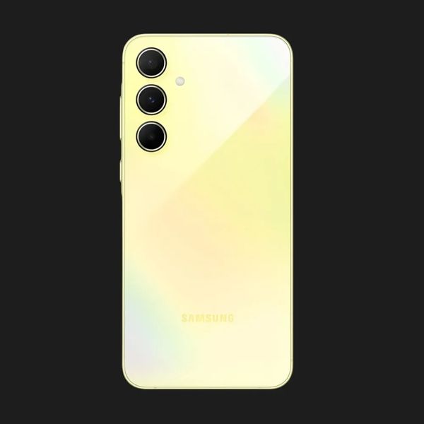 Samsung Galaxy A55 8/128GB (Yellow) (UA) b9bfe409-356d-477e-aa89-2987c1dfd226 фото