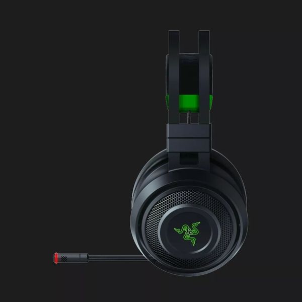 Игровая гарнитура Razer Nari Ultimate for Xbox One WL Black/Green f845e10c-2a5c-4ad2-b2f1-51c2754cf62a фото