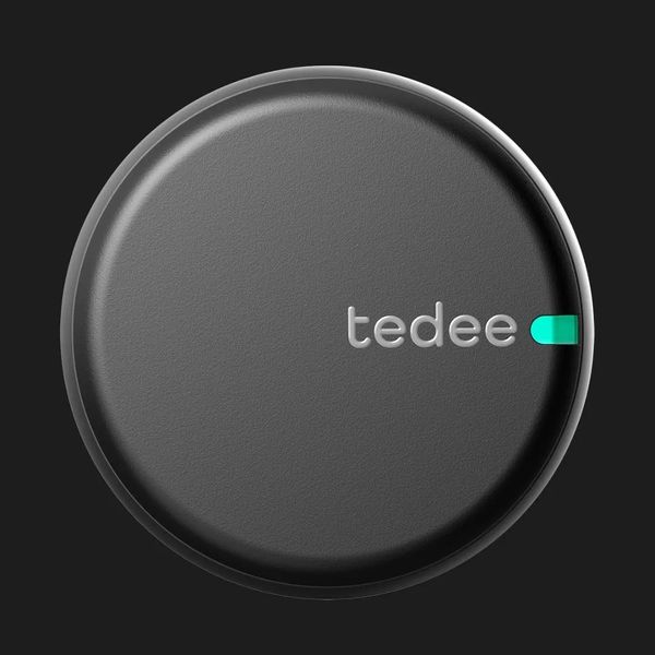 Умный замок Tedee Smart Lock (Graphite/Black) 0fd2bb73-6a96-4a82-8c01-3ffe3dbde9f9 фото