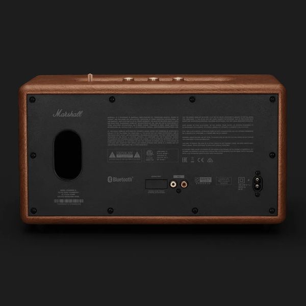 Акустика Marshall Louder Speaker Stanmore III Bluetooth (Brown) 91690c99-11c8-4238-9cea-d78eecf5ea28 фото