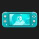 Портативна ігрова приставка Nintendo Switch Lite (Turquoise) (045496452711) a9ad695a-9e46-4844-b819-b9fdede8060f фото 1