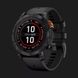 Garmin Fenix 7 Pro Solar Slate Gray with Black Band e8450644-4375-46ca-8e01-9b97bafef926 фото 1