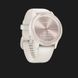 Garmin Vivomove Sport Ivory Case and Silicone Band with Peach Gold Accents 108b04f7-bb56-440f-bc47-fb7c46adc704 фото 3