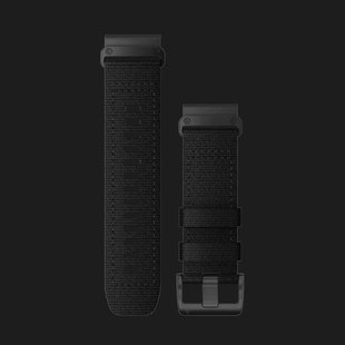 Ремешок Garmin 26mm QuickFit, Tactical Black Nylon Band (010-13010-00) 29b92c40-1d77-4ef6-82a1-b0d9d0c2ca78 фото