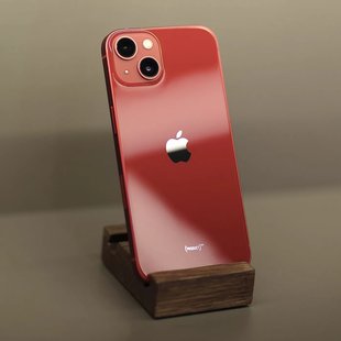 б/у iPhone 13 128GB (PRODUCT)RED (Идеальное состояние, стандартная батарея) aad34a93-92df-4ce0-b5c8-effafcf6d3f7 фото