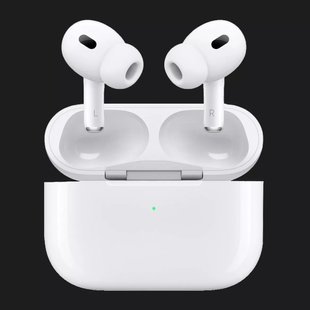 Наушники Apple AirPods Pro 2 with MagSafe Charging Case (USB‑C) (MTJV3) (2023) c8981d11-8a21-4864-9913-8c47e7dc81d6 фото