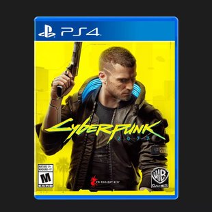 Гра Cyberpunk 2077 для PS4 da5424d3-dcf0-411e-a253-423d9e1dc1b6 фото