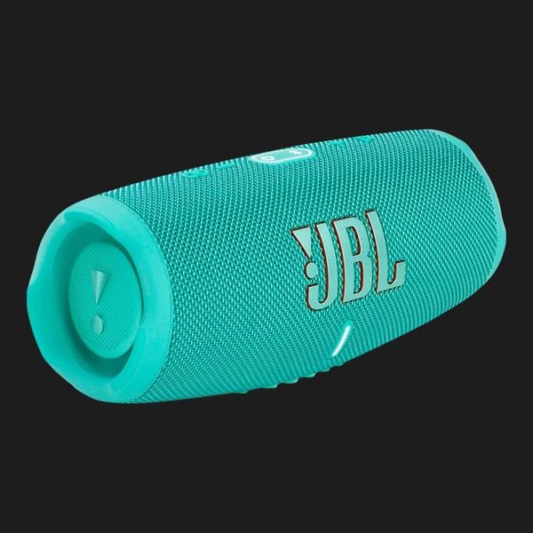 Портативна акустика JBL Charge 5 (Teal) 23218 фото