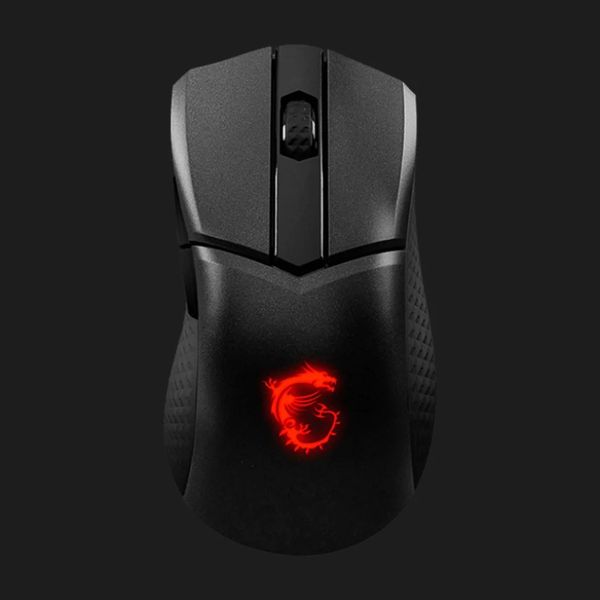 Игровая мышь MSI Clutch GM31 LIGHTWEIGHT WIRELESS Mouse 280b314b-879a-44ce-a051-e50265ab3261 фото