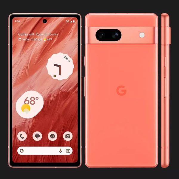 Google Pixel 7a 8/128GB (Coral) 140b5850-ef7d-4b42-9283-726567aa9112 фото