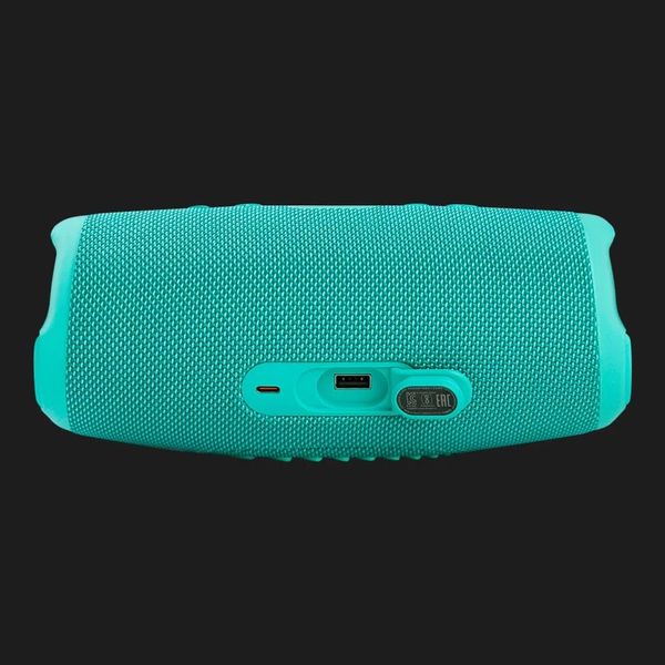 Портативна акустика JBL Charge 5 (Teal) 23218 фото