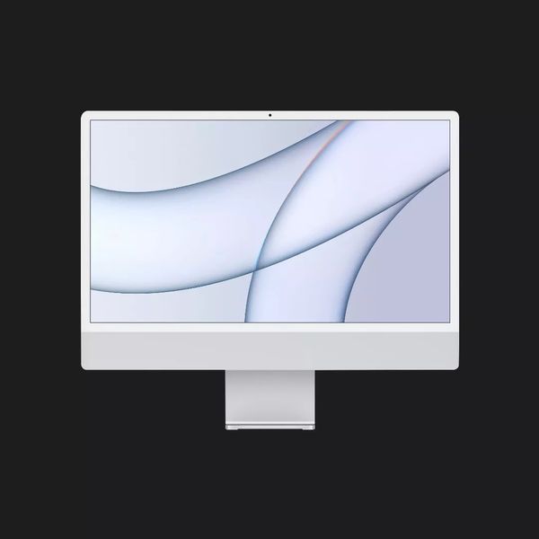 Apple iMac 24 with Retina 4.5K, 512GB, 8 CPU / 8 GPU (Silver) (MGPD3) d27b73e3-4f19-4c37-9fe0-1ebed7489243 фото