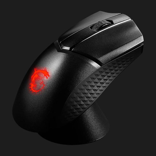 Игровая мышь MSI Clutch GM31 LIGHTWEIGHT WIRELESS Mouse 280b314b-879a-44ce-a051-e50265ab3261 фото