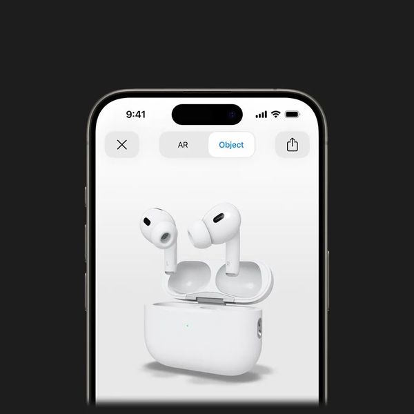 Наушники Apple AirPods Pro 2 with MagSafe Charging Case (USB‑C) (MTJV3) (2023) c8981d11-8a21-4864-9913-8c47e7dc81d6 фото