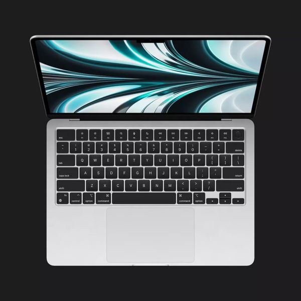 MacBook Air 13 Retina, Silver, 256GB, 8 CPU / 8 GPU, 8GB RAM with Apple M2 (MLXY3) cafbe5c4-48cc-470a-aad6-8e4daec04e27 фото