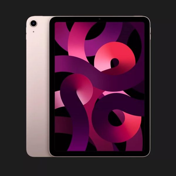 Apple iPad Air, 256GB, Wi-Fi, Pink (MM9M3) (2022) ea6bec89-fcf2-4d93-967f-c26fb2283d38 фото