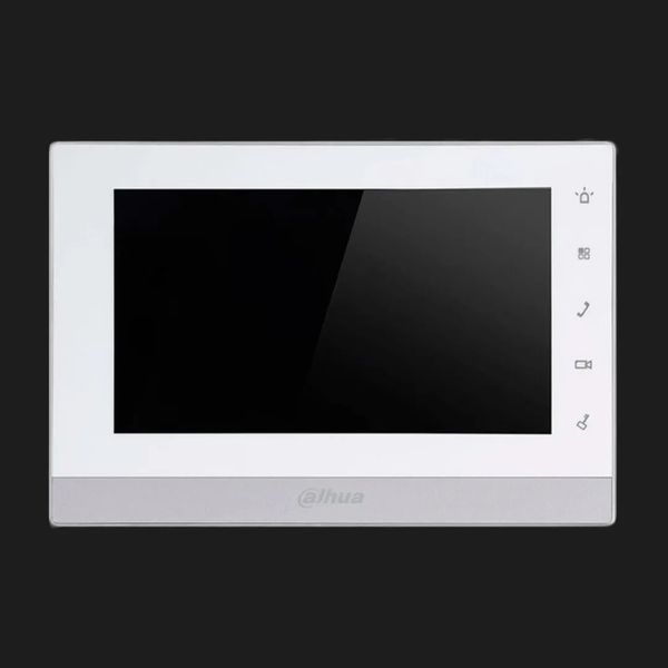 IP відеодомофон Dahua DHI-VTH1550CH-S2 (White) 7b0e286b-c340-4f28-9cc4-64195b8ea5a2 фото