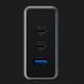 Зарядний пристрій Satechi 100W USB-C PD Compact GaN (Space Gray) (ST-TC100GM-EU) 33fdd20e-3a43-4aca-827b-a84b2a4bf6fd фото 2