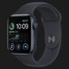 Apple Watch SE 2 40mm Midnight Aluminum Case with Midnight Sport Band (MNJT3) 6aa59a1d-8757-41fb-91a9-58a264d134bb фото 1