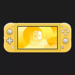 Портативная игровая приставка Nintendo Switch Lite (Yellow) (045496452681) 7461046b-6b6c-4978-910e-6acab8e0a3c8 фото