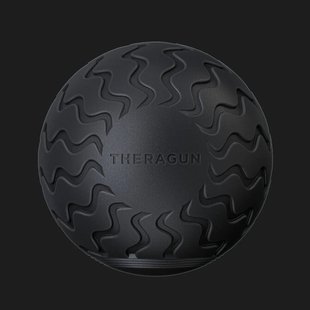 Вибрирующий массажный мяч Theragun Wave Solo (Black) d6835485-07f1-49b7-b26c-a3737b452294 фото