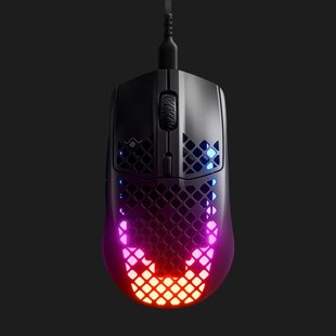 Ігрова миша SteelSeries Aerox 3 (2022) (Onyx Black) a35ee7d1-5c0f-4acd-bcaf-2d7f82ca7371 фото