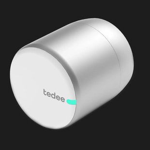 Розумний замок Tedee Smart Lock (Silver/White) 8fd49380-b72a-4419-b2b9-ffd33fc4f738 фото