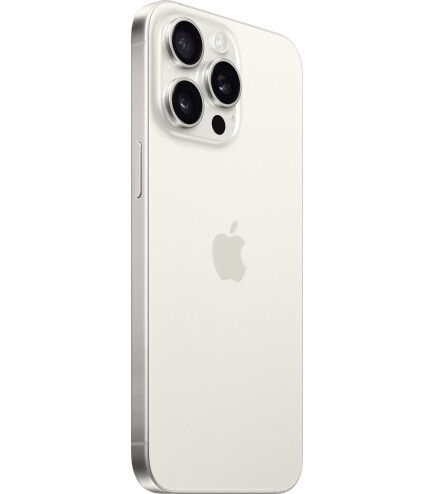 Apple iPhone 15 Pro 128GB White Titanium (MTUW3) 12045 фото