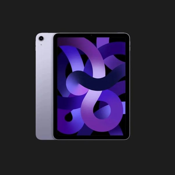 б/у Apple iPad Air, 64GB, Wi-Fi, Purple (2022) 147bd88d-2971-4cfd-8e66-e0ee542d94d0 фото