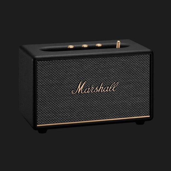 Акустика Marshall Loud Speaker Acton III Bluetooth (Black) 869a6a6f-2813-4b6a-b591-57316f119625 фото