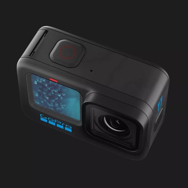 Екшн-камера GoPro Hero 11 Black 4c2cd851-567e-44fa-8d80-170bf3a4e7e4 фото