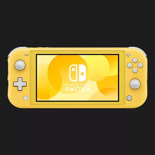 Портативна ігрова приставка Nintendo Switch Lite (Yellow) (045496452681) 7461046b-6b6c-4978-910e-6acab8e0a3c8 фото