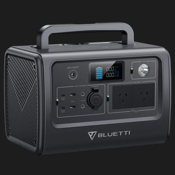 Зарядная станция BLUETTI EB70 Portable Power Station 1000W (716Wh) 6200e285-963d-49f9-b67b-a846be9cc86f фото