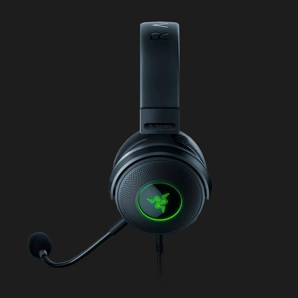 Игровая гарнитура Razer Kraken V3 (Black) a02d46f4-dad0-452e-9ed6-4d89cdea4bb0 фото