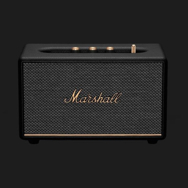 Акустика Marshall Loud Speaker Acton III Bluetooth (Black) 869a6a6f-2813-4b6a-b591-57316f119625 фото