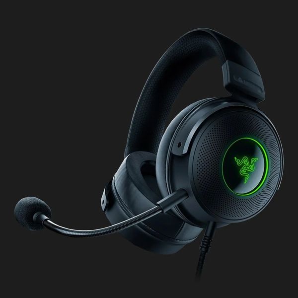 Игровая гарнитура Razer Kraken V3 (Black) a02d46f4-dad0-452e-9ed6-4d89cdea4bb0 фото