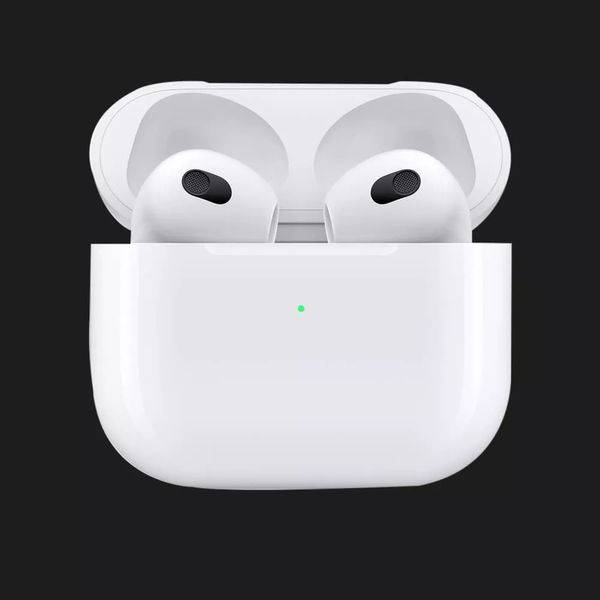 Наушники Apple AirPods 3 with MagSafe Charging Case (MME73) 91b020e3-36e3-4a95-9b86-6f3b2b2f2662 фото