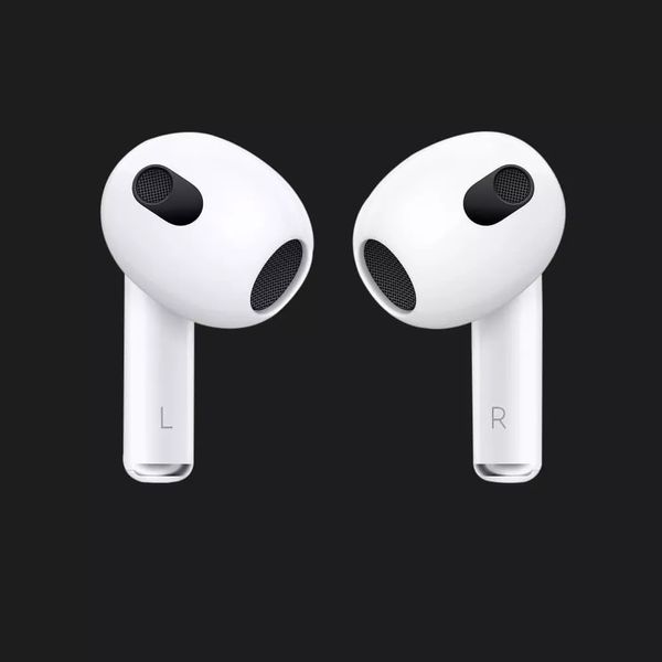 Наушники Apple AirPods 3 with MagSafe Charging Case (MME73) 91b020e3-36e3-4a95-9b86-6f3b2b2f2662 фото