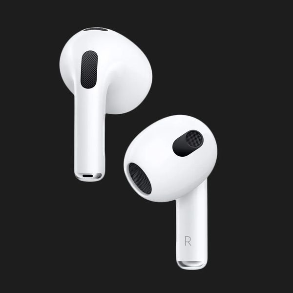 Наушники Apple AirPods 3 with MagSafe Charging Case (MME73) 91b020e3-36e3-4a95-9b86-6f3b2b2f2662 фото