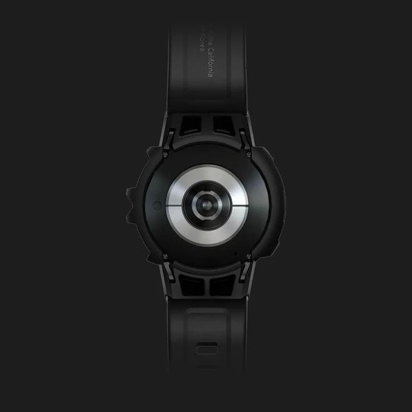 Ремешок Spigen Rugged Armor Pro для Galaxy Watch 4/5 (44mm) (Black) 8470b084-c8a0-4914-aa94-ebabb9f23270 фото