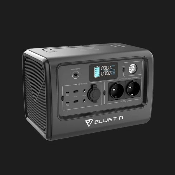 Зарядна станція BLUETTI EB70 Portable Power Station 1000W (716Wh) 6200e285-963d-49f9-b67b-a846be9cc86f фото