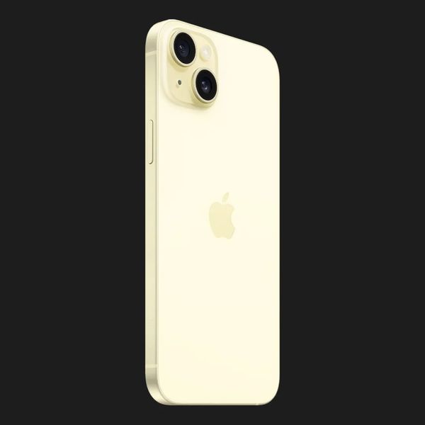 Apple iPhone 15 Plus 128GB (Yellow) ecd2b34d-8abd-4422-970e-8e2951151385 фото