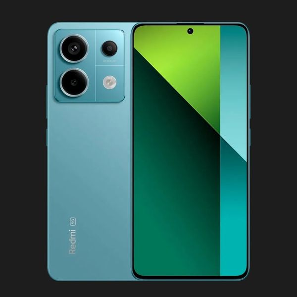 Xiaomi Redmi Note 13 Pro 5G 8/256GB (Ocean Teal) (UA) 95ce9adb-260d-46de-aac7-b5f5e02550d0 фото